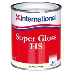 International Super Gloss HS - Pearl White - 750 ml